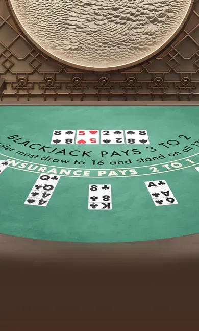 Korean BlackjackX 1
